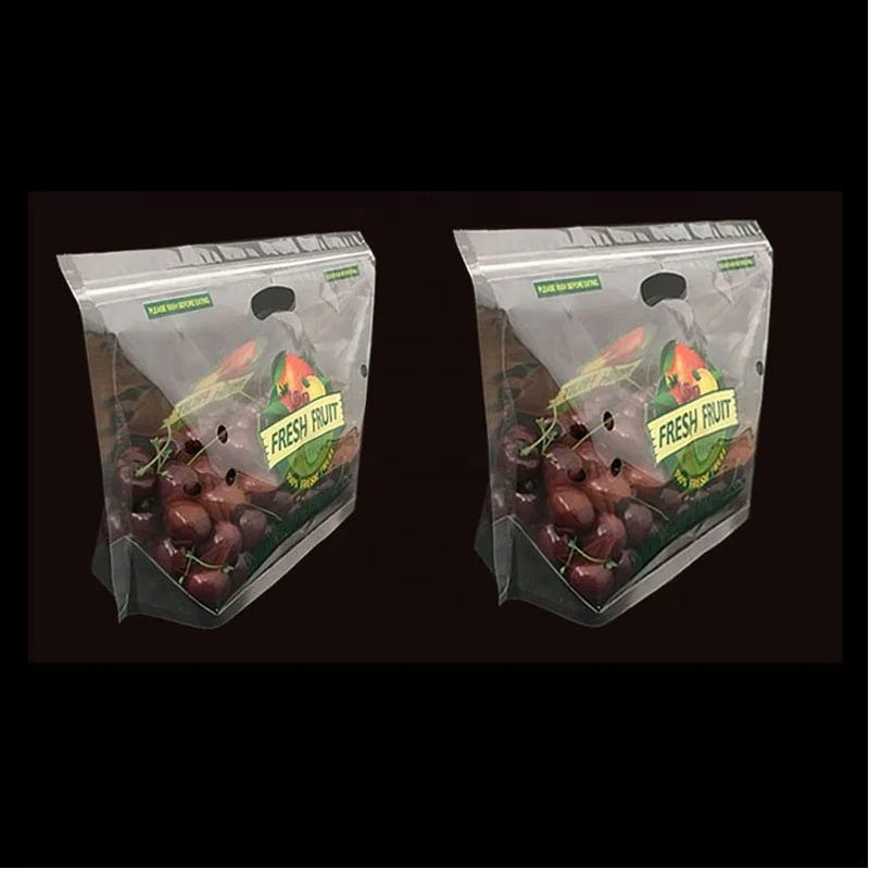 Ламинированные материалы ясно doypack овощи фрукты упаковка