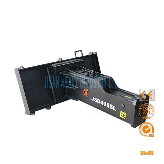 Mini Skid Steer Track Loader OEM ODM Service Hammer New Product Sale CE Quality Breaker Attachment Rc Bobcat Hydraulic Power