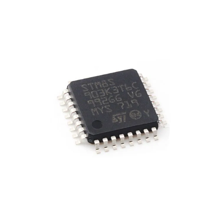 IC STM8S903K3T6C Electronic Components STM8S903K3U3  IC chip STM8S903K3T3C