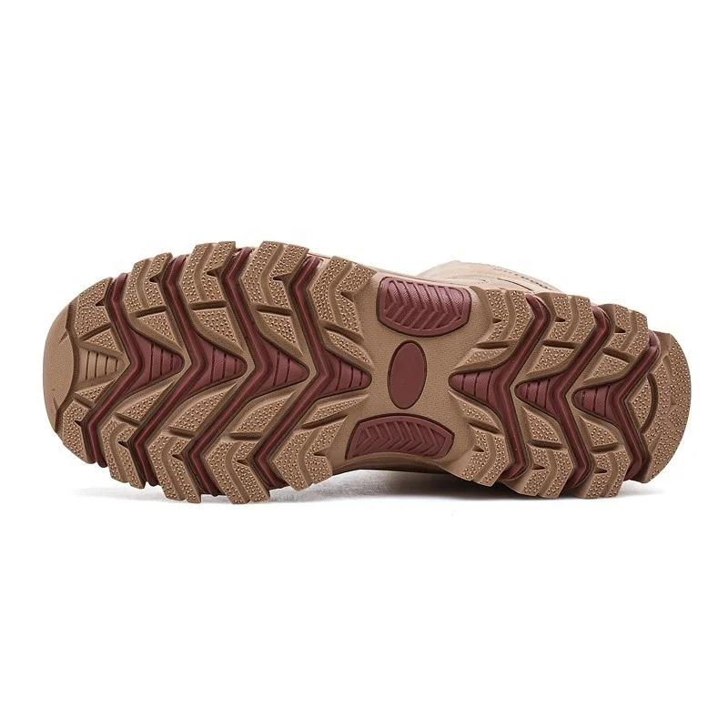 Colombia Tactical Shoes Men Leather Boots Tactical Safety Shoes Army Boots For Men