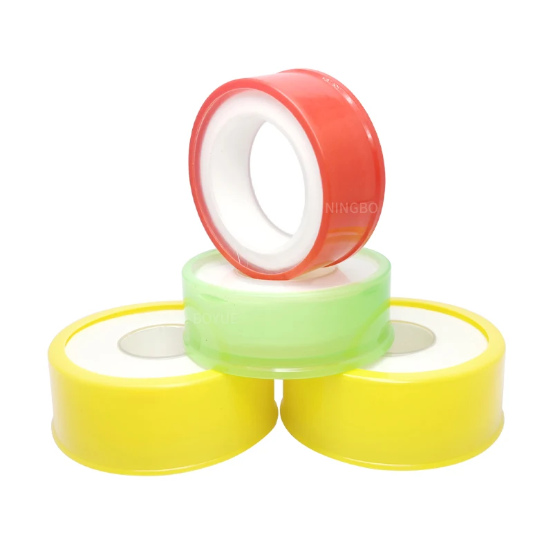 ptfe Manufacturers Thread Seal Tape 12mm Sealing Tape for Industrial Use