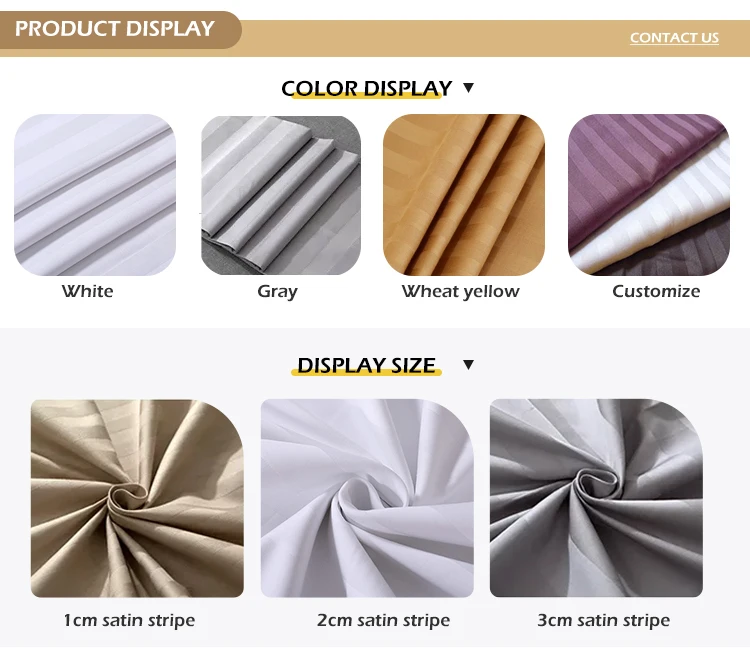 100% 40*40S 110*90 T200 home bed linen fabric, fabric for bedding sets