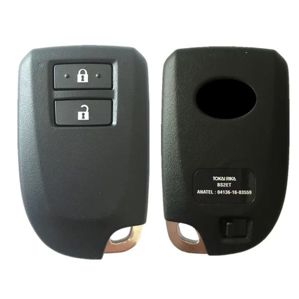 ORIGINAL Smart Key for Toyota 2 Buttons 315MHz Texas 128-bit AES Model BS2ET Keyless GO