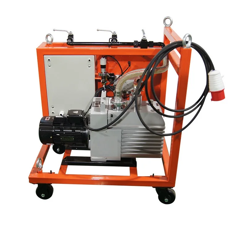 TXJ-500S SF6 Gas vacuum make-up device Gas equipment Vacuum measurement GIS vacuum filling device