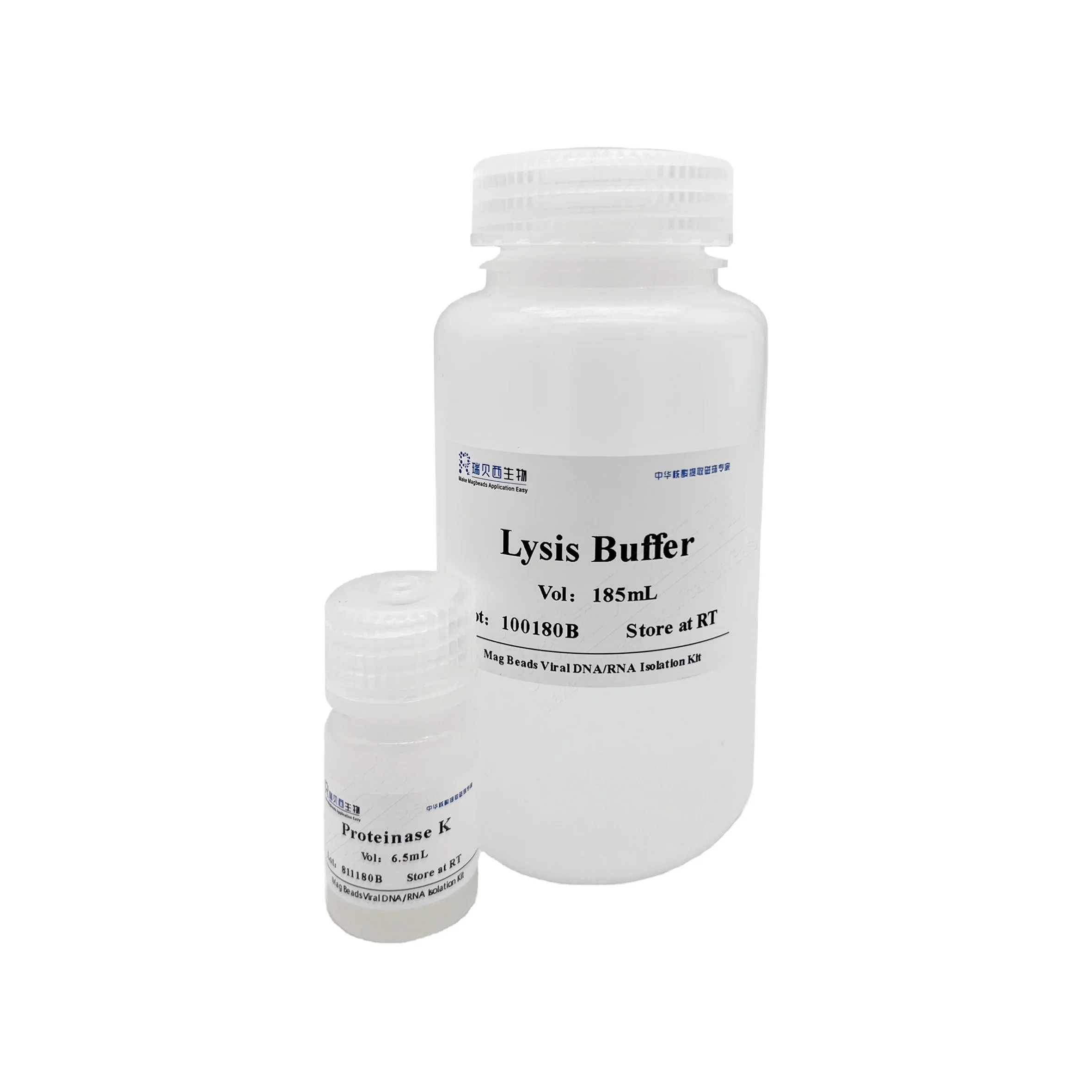 factory price  best price China factory gene synthesis  lab reagents animal total rna isolation kit