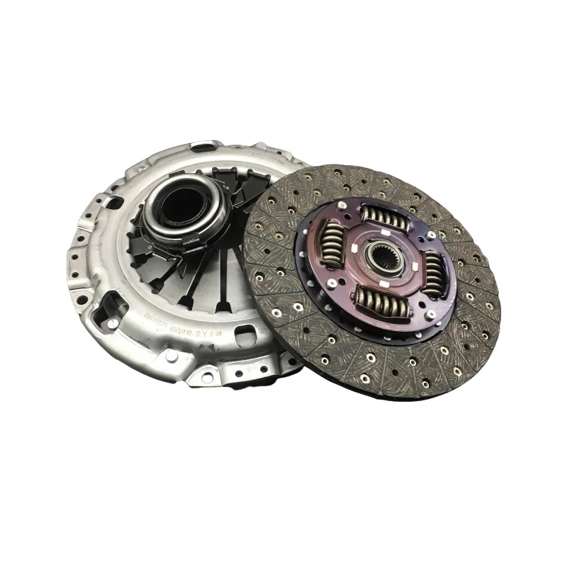 Chinese Auto Parts Manufacturers Clutch Discs Suppliers Clutch Disc For Isuzu 100p Engine