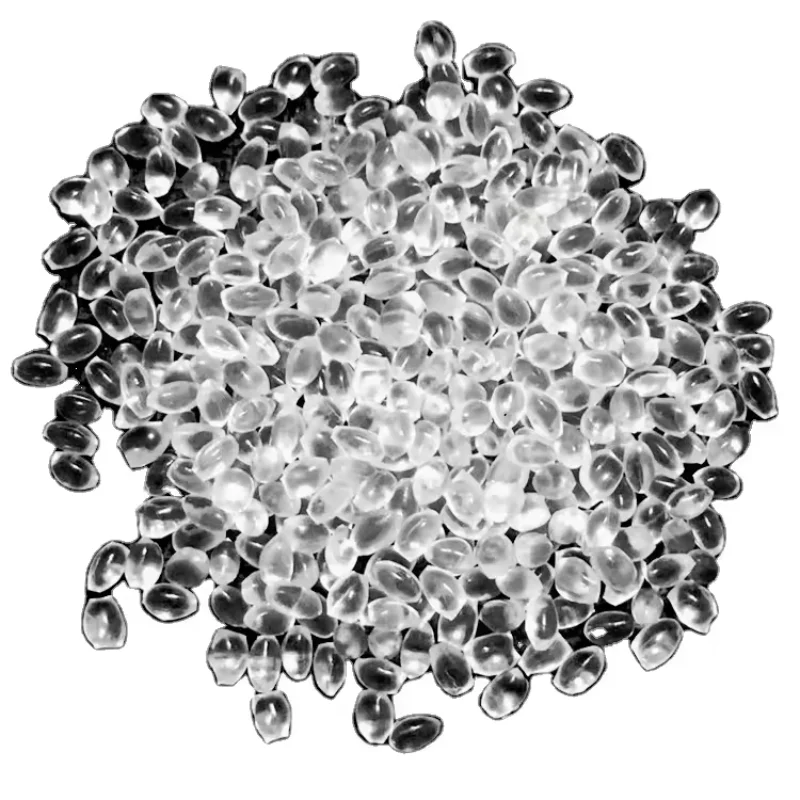 Thermoplastic Polyurethane Granules TPU Particles TPU Granules For High Pressure Hoses