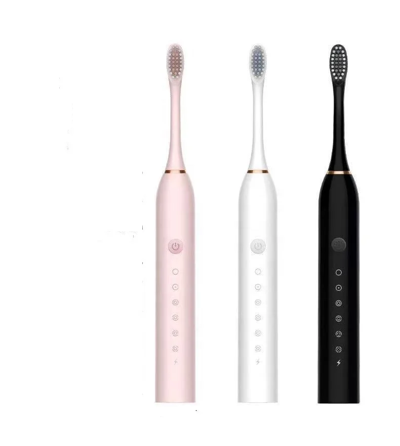 Oral Hygiene electric sonic toothbrush Rechargeable Customized Electric Toothbrush