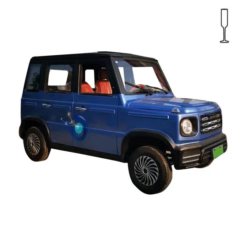New energy Low speed electric micro car