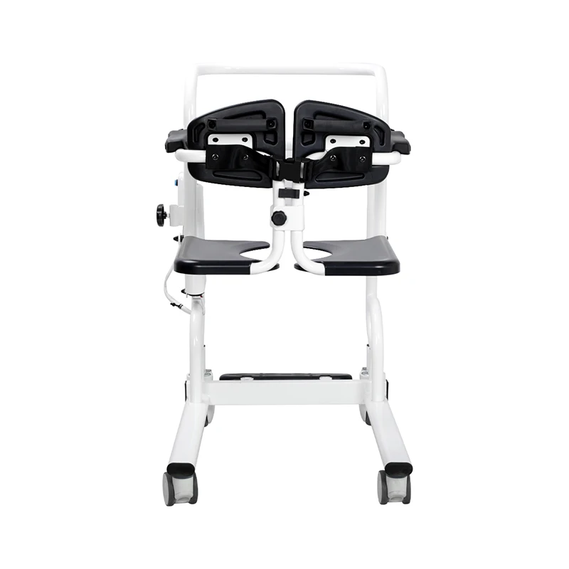 Topmedi CE-Approved Automatic  Electric Transfer Commode Chair