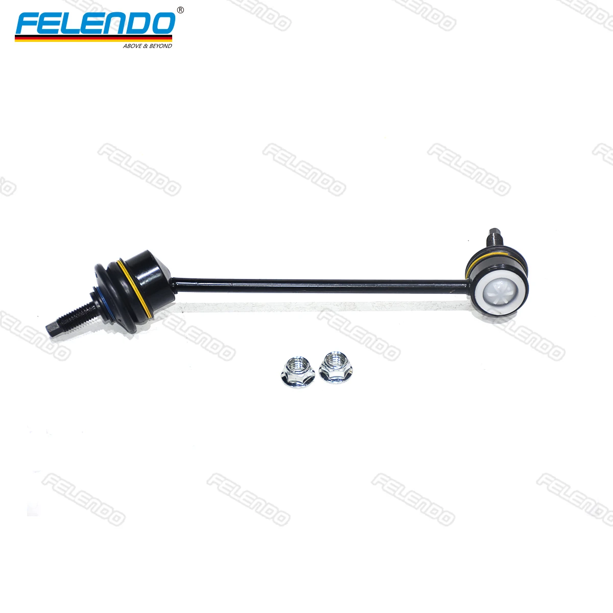 Felendo AUTO PARTS REAR STABILIZER BAR LINK C2C18571 C2D49528 FOR JAGUAR XF XJL