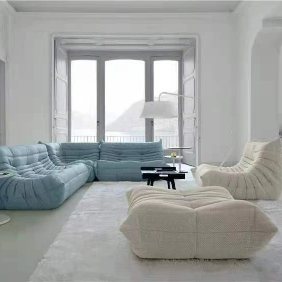 Ligneroset Togo диван Марио Bellini диван в гостиной стул