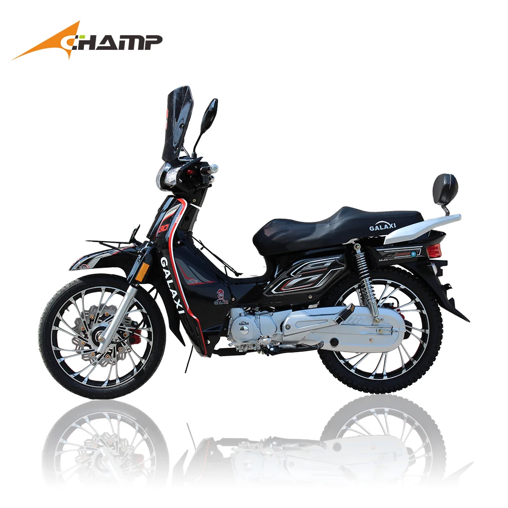 EEC  Factory price New Design 125cc engine 4 stoke Gas Motorcycle Cheap Underbone EEC moped 50cc