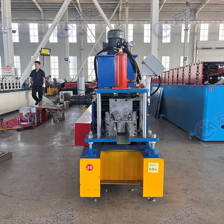 Stainless steel pig and sheep before drinking water breeding chicken feed and poultry feed trough forming machine