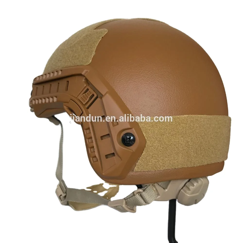 High Quality Cheap Price High Performance Hot Sale Army Police Military Combat Tactical Casco Ballistico FAST Bulletproof Helmet