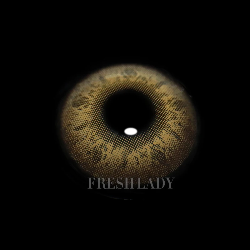 fresh lady lens