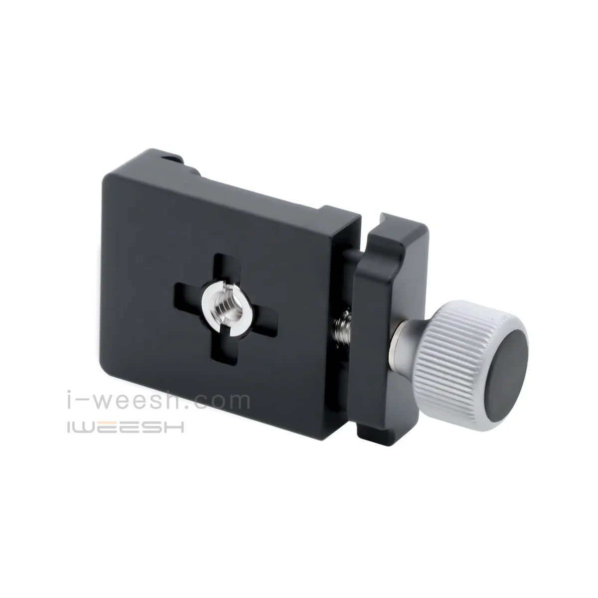 DC-38 Quick Release Plate Clamp Adapter for Arca Swiss RRS Wimberley Tripod Ball Head