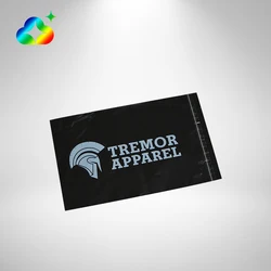 OEM Custom Logo Waterproof Biodegradable Poly Mailers Shipping Mailing Bags For Clothing Packaging
