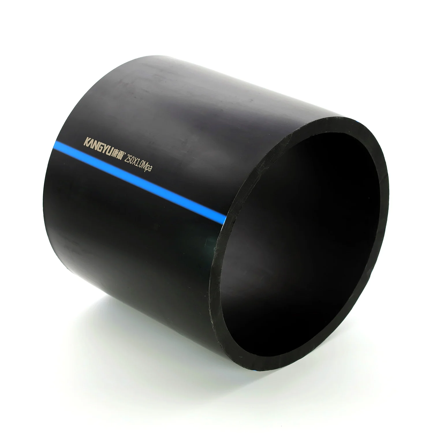 High Pressure Tube Irrigation Pipe 20-630mm Cheap Price Laser Water Supply HDPE Pipe
