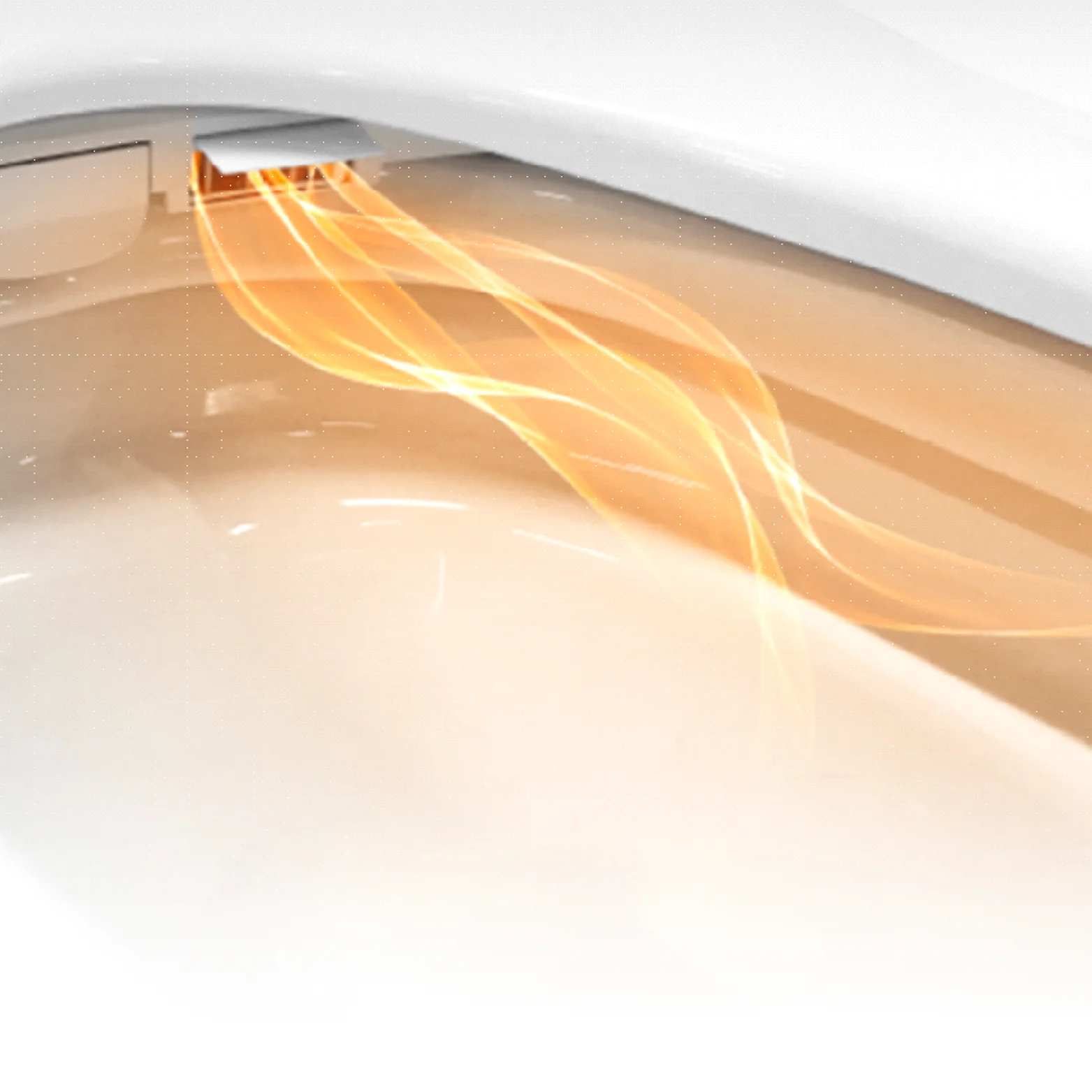 New design enhances comfort and hygiene smart bidet seat