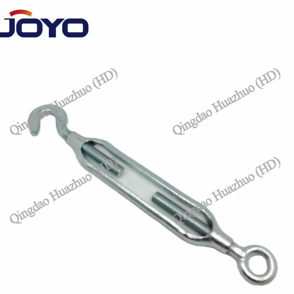 turnbuckle,High quality riggings Forged  Hook and Eye  10mm 16mm 24mm JIS frame type turnbuckle,ISO9001..