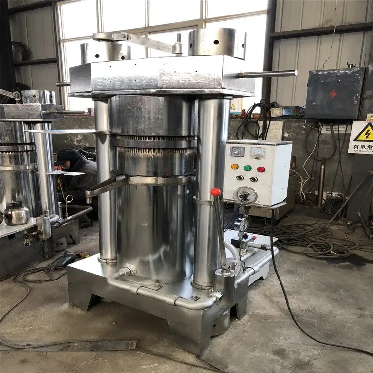 cold avocado oil extracting machine for home shea nut oil extraction machine hydraulic oil press equipment
