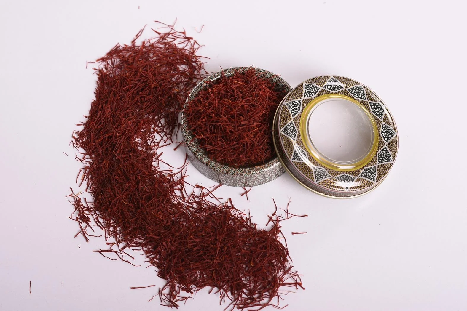 Super Negin Saffron, High Quality Afghan Saffron (Fine, Pure and Organic Saffron with Premium Grade)