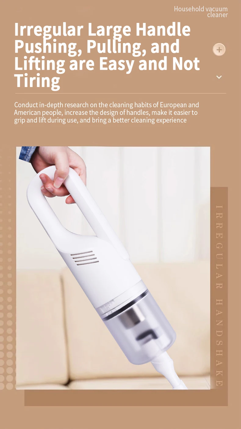 2024 Handheld Electric Steam Vacuum Cleaner Mop Cord wet Vacuum cleaner steam cleaner flat mop vacuum Unit