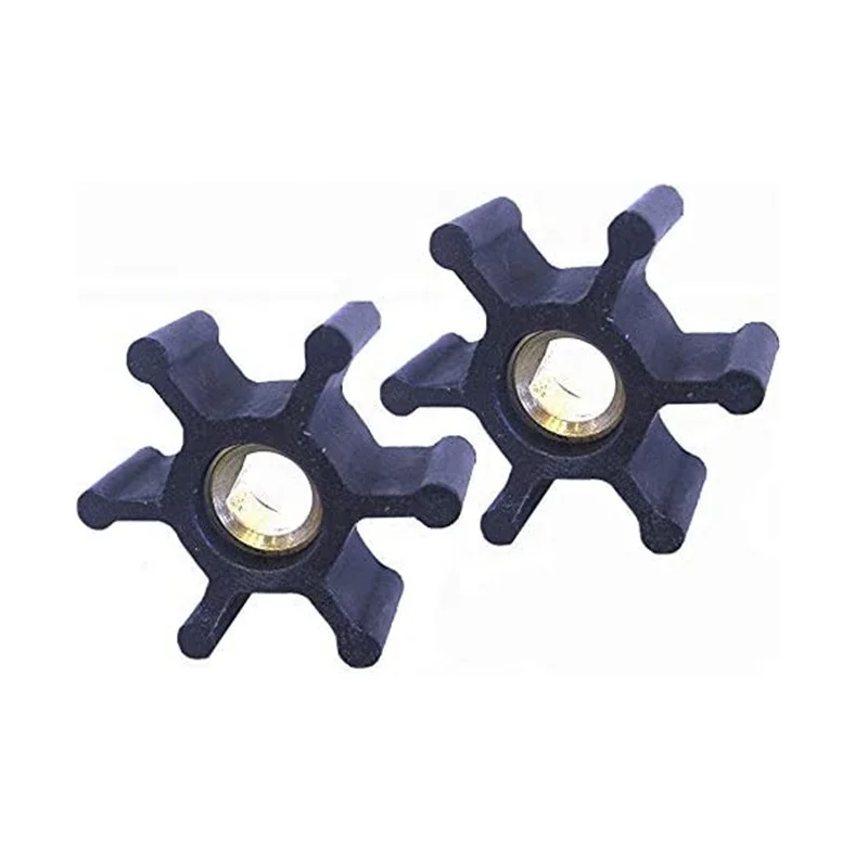 custom centrifugal impeller water pump impeller kit rubber impeller supplier
