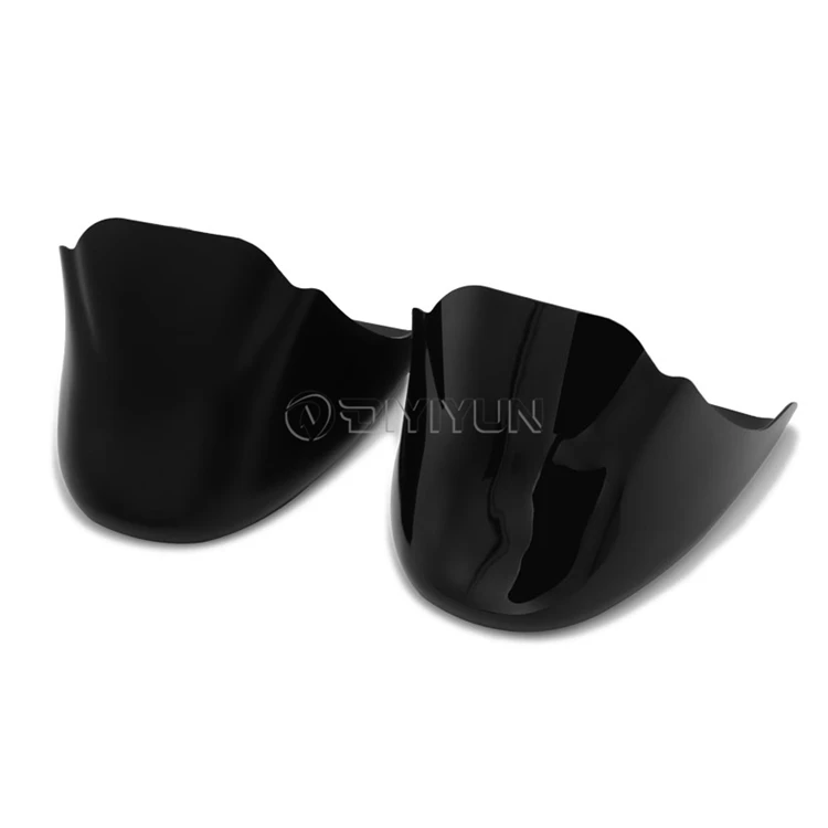 ABS Motorcycle lower Bottom Fender Spoiler Mudguard Air Dam Chin fairing for Harley Sportster XL 883 1200 2004-2014