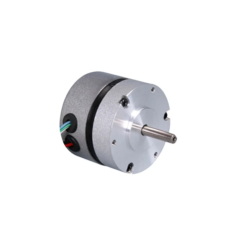 Factory price  57mm airplane model brushless motor BLDC motor