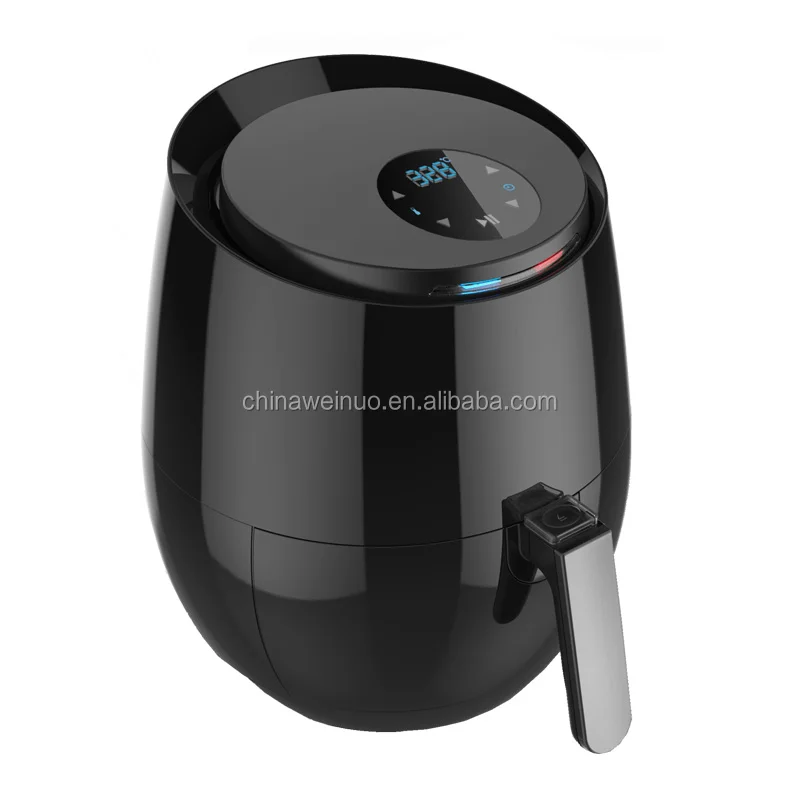 
Electric deep fryer new family special automatic intelligent large capacity non-oil air electric fryer 