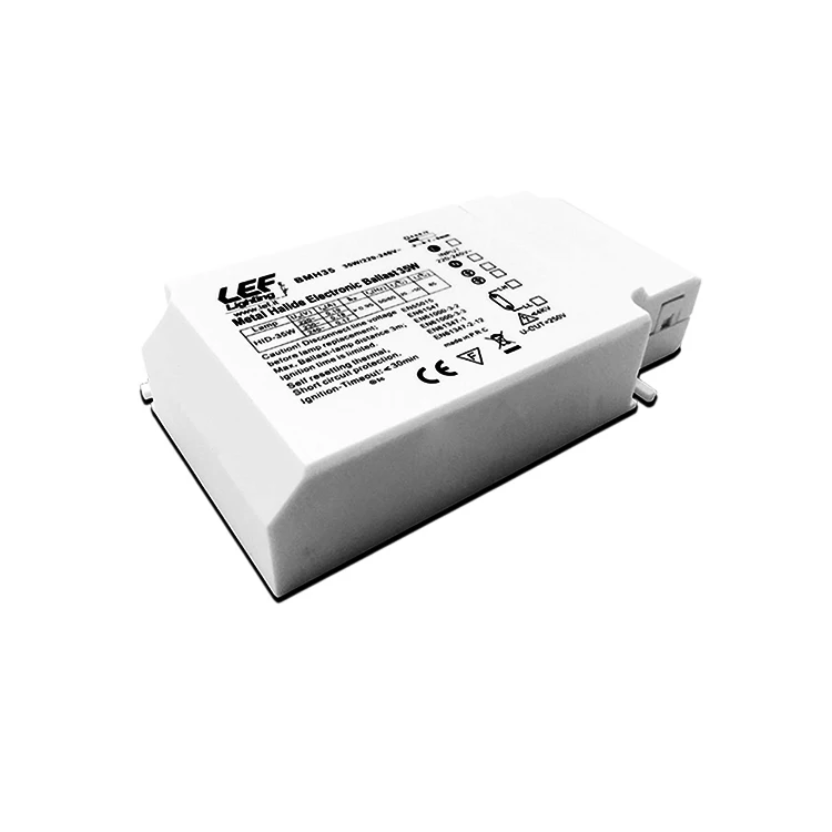Wholesale High Quality Newest Design 35W Lighting Accessories Digital Lamp Electronic Ballasts