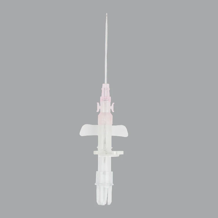 Disposable Safety IV Cannula