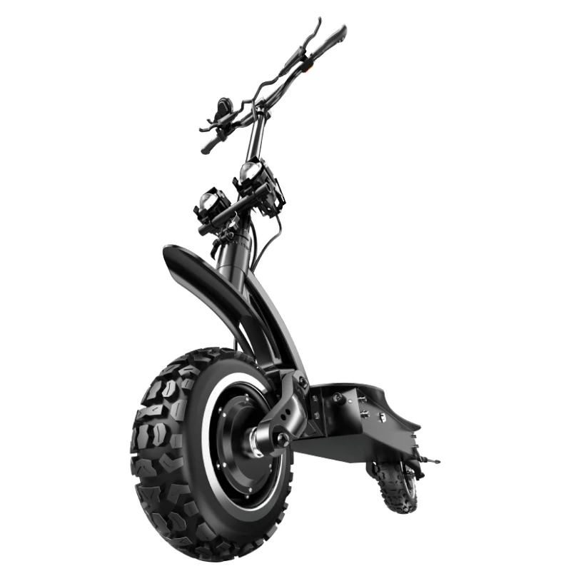  Janobike X30 дешёвый детский для взрослых Гольф внедорожный двигатель с толстыми шинами электрический скутер мотоцикл на