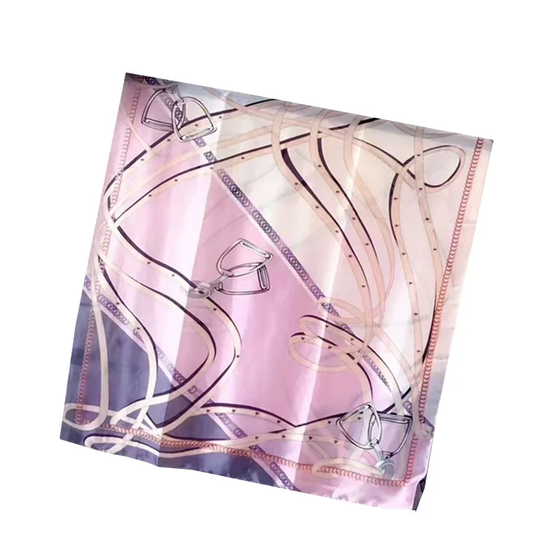 New Fashion Ladies Printed scarf hijab Elegant Ladies Comfortable Soft Shawls and Scarves