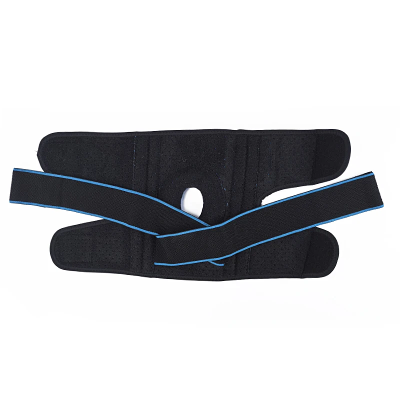 Multicolor Elastic Adjustable Sport Support Safe Wearable Compression Knee Pads Work