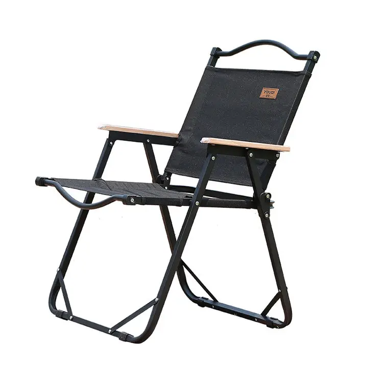 YOUQI Factory Direct Sales Cheap Outdoor Foldable Camping Chairs Fishing Chairs Beach Chairs