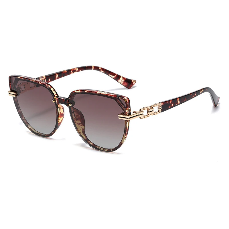 Unisex Luxury luxury Sunshade custom logo Sunglasses Polarized Vintage Eyewear Sun Glasses Men/Women Super Light sunglasses