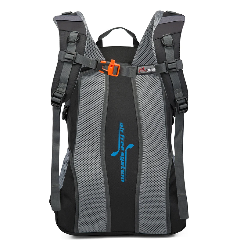 40L Mountaineering Backpack Bags Outdoor Waterproof Camping Hiking Backpack bag