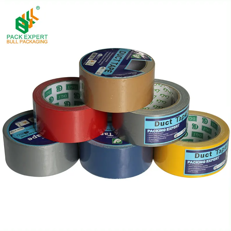 Waterproof Cloth tape Duct Tape/Pipe wrapping Tape