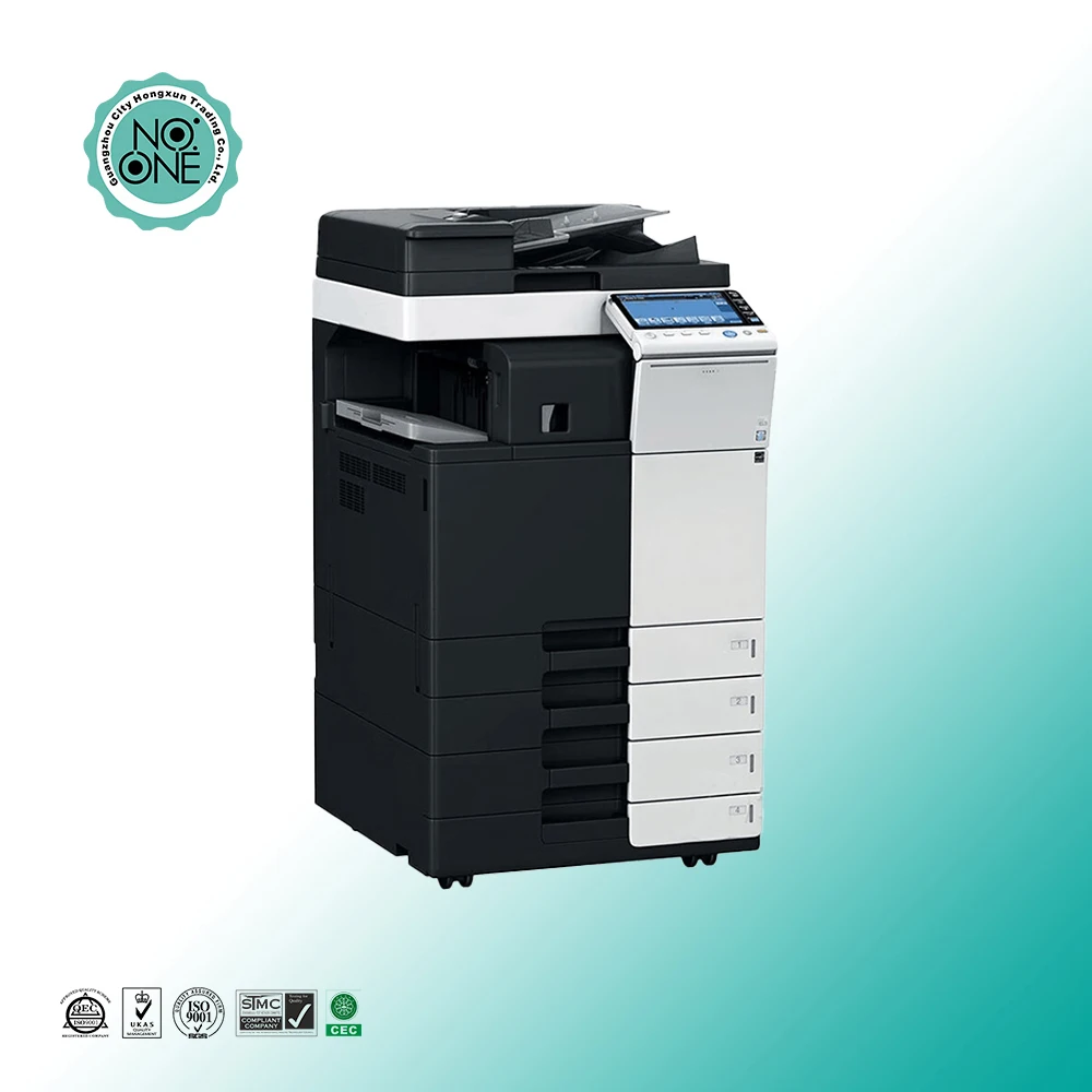 Good Quality 95% New Used Colour Laserjet Copier For Minolta C364 c364e c 364 364e Photo Printer For Konica Refurbished