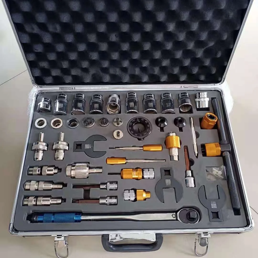 42pcs Common Rail Tools Dongtai-No.001