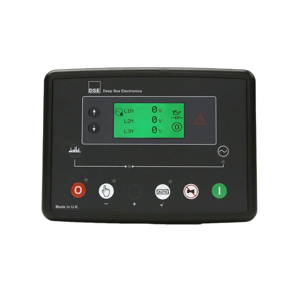 Оригинальный контроллер для глубоководной съемки DSE6010 MKII модель автоматического запуска DSE 6010