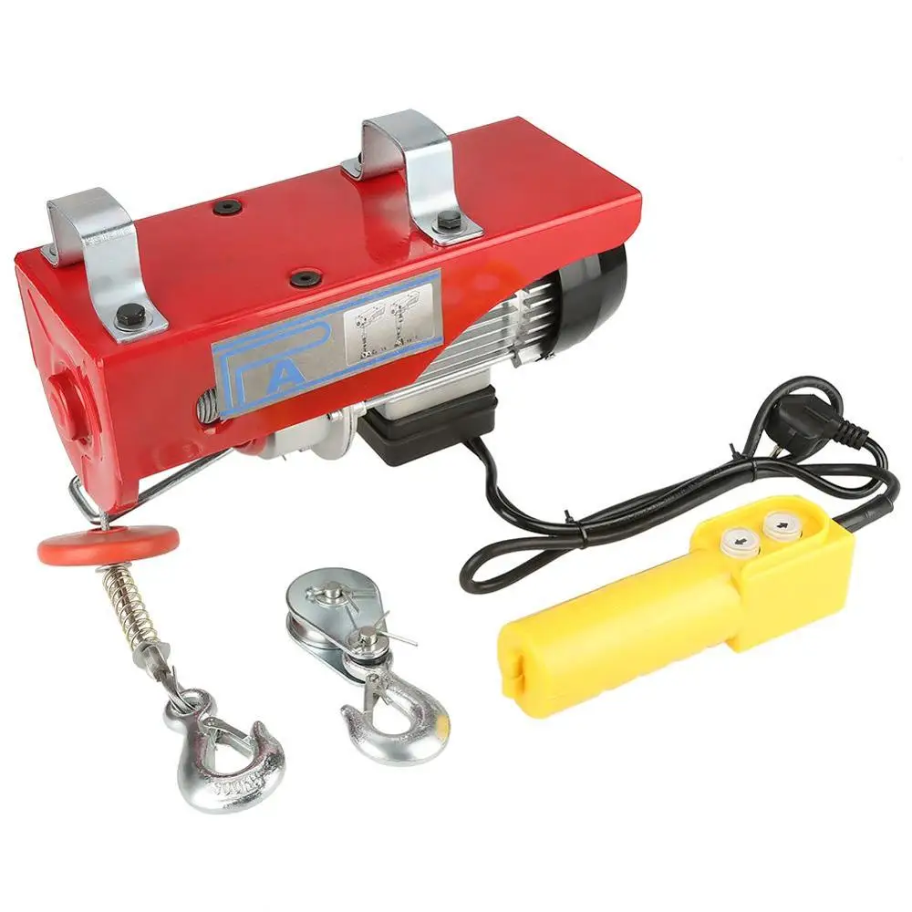 PA Mini Electric Wire Rope Hoist