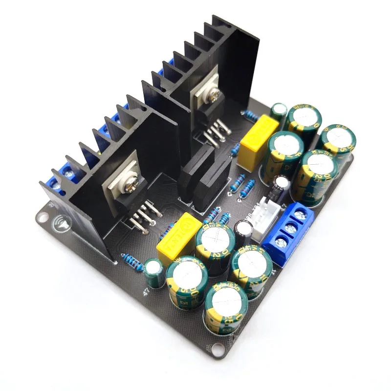 LM1875 super bass 2.1 subwoofer amplifier board three-channel Speaker Audio Amplifier Board