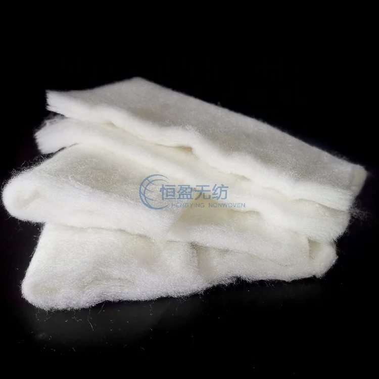 CFR1633 Flame Retardant  Fiber Wadding /Batting (fire barrier) for USA Mattress