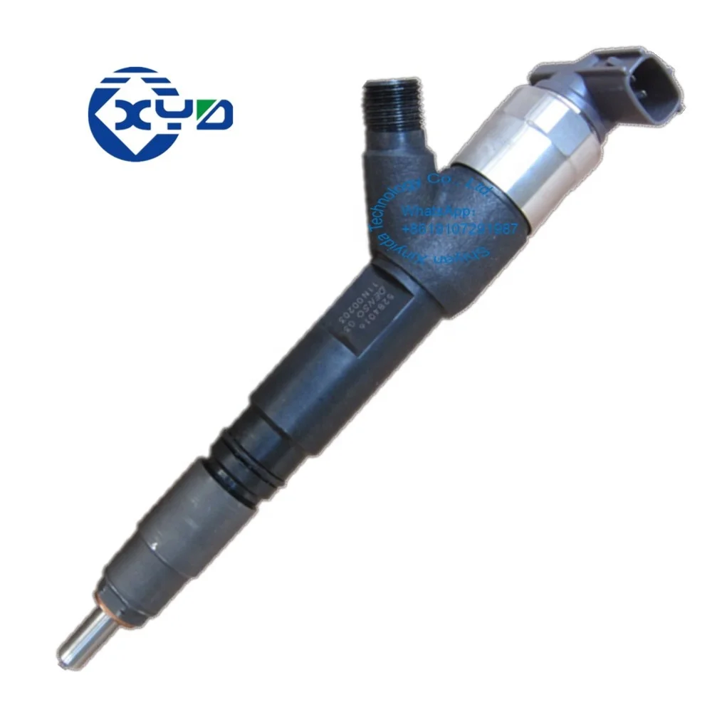 XINYIDA Manufacturer Directly Supply 5284016 C5284016 Common Rail Fuel Injector 295000-0231