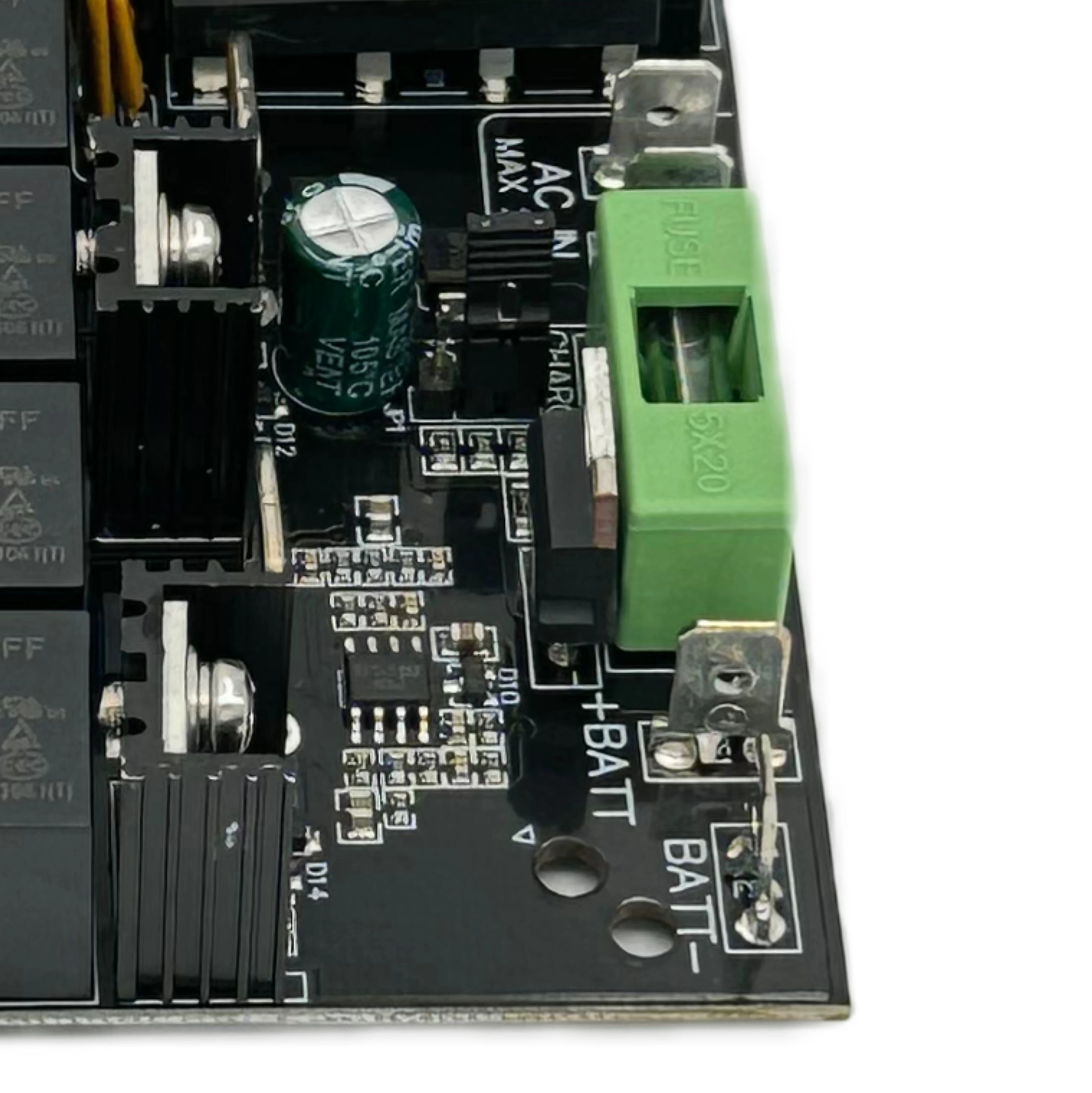 ID200 DC12V Солнечная функция и 2 пульта управления поворотными воротами для гаража