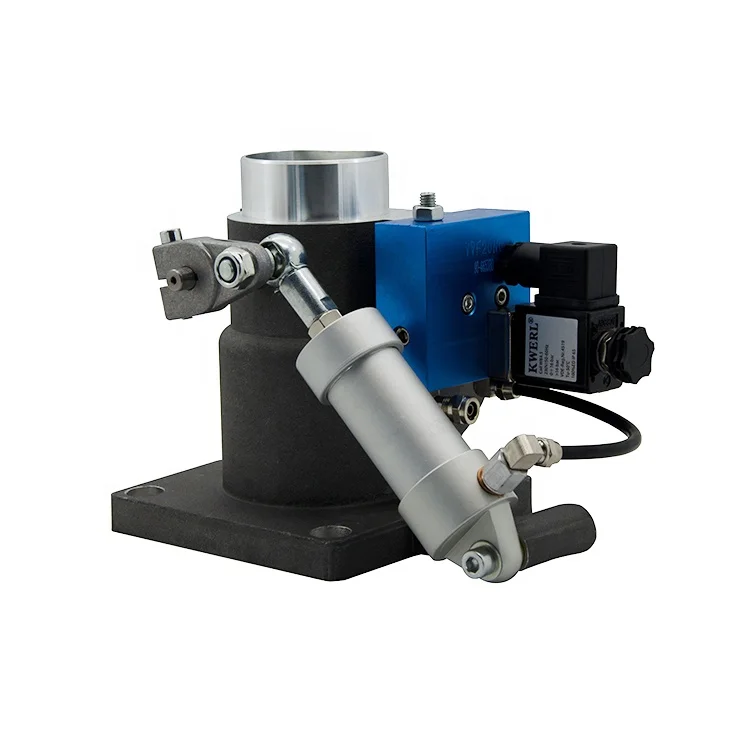 Air Intake Valve  Replacement for Hoerbiger Screw Compressor Spare Parts Suction Control Valve HDKG40/HDKG50/HDKG65